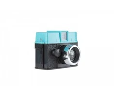 Lomographische Ag Lomography fotoaparatas Diana Baby&amp;12 mm objektyvas [D]