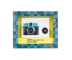 Lomographische Ag Lomography fotoaparatas Diana Baby&amp;12 mm objektyvas [D]