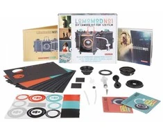 Lomographische Ag LomoMod No1 - DIY Camera Kit for 120 Film [D]
