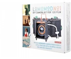 Lomographische Ag LomoMod No1 - DIY Camera Kit for 120 Film [D]