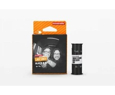 Lomographische Ag LOMOGRAPHY LADY Pilkas B&amp;W 400 ISO 3 PCS 120 FILM