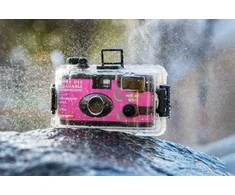 Lomographische Ag Povandeninis dėklas Lomography fotoparatui