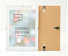 Nuotraukų rėmelis Lotmar Rėmelis 70x100 Clip Plexi | plastikas | berėmis