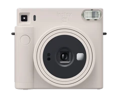 Fujifilm Momentinis fotoaparatas instax Square SQ1 Chalk white