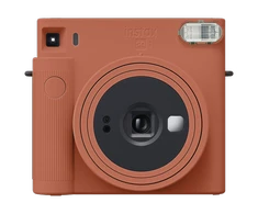 Fujifilm Momentinis fotoaparatas instax Square SQ1 Terracotta Orange