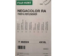 Fujihunt Negacolor FIX/REP RA C41 (#772244) 4X10L *