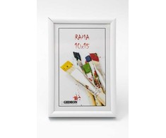 Gedeon Rėmelis GED 60x80 plast EASY baltas | 8mm