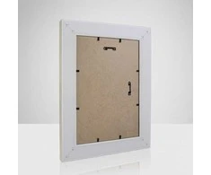 Nuotraukų rėmelis Knor Spzoo Rėmelis KNOR Sylwia 40x50 natūralus 40mm plexi