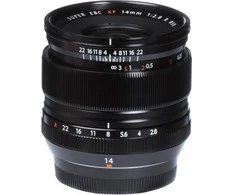 Objektyvas Fujifilm Fujinon XF 14mm F2.8 R