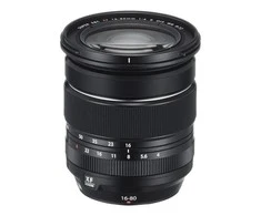 Fujifilm Objektyvas Fujinon XF16-80mm F4 R OIS WR