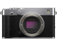 Sisteminis fotoaparatas Fujifilm X-E5 Sidabrinis (sidabrinis)