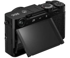 Sisteminis fotoaparatas Fujifilm X-E5 /XF23mmF2.8 R WR Juodas (juodas)