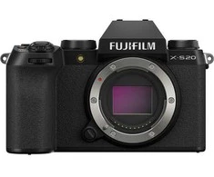Sisteminis fotoaparatas Fujifilm X-S20 Juodas WWI ID