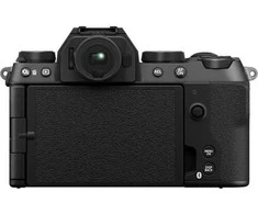 Sisteminis fotoaparatas Fujifilm X-S20 Juodas WWI ID