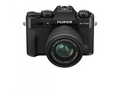 FUJIFILM X-T30 II + FUJINON XF 18-55mm F2.8-4 R LM OIS (Juodas)