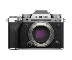 Sisteminis fotoaparatas Fujifilm X-T5 Sidabrinis (Sidabrinis)