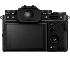 Sisteminis fotoaparatas FUJIFILM X-T5/XF16-50mmF2.8-4.8 R LM WR, Juodas