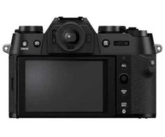 Sisteminis fotoaparatas FUJIFILM X-T50/XC15-45mmF3.5-5.6 OIS PZ Juodas (juodas)