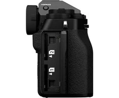 Sisteminis fotoaparatas Fujifilm X-T5 + XF16-80mm F4 R OIS WR Juodas (juodas)