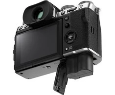 Sisteminis fotoaparatas Fujifilm X-T5 + XF16-80mm F4 R OIS WR Sidabrinis (sidabrinis)