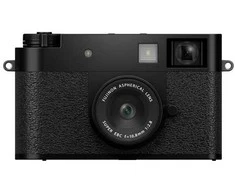 Fujifilm X half Juodas
