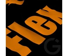 Termoplėvelė Argo Flex oranžinė 25m. x 0,5m.