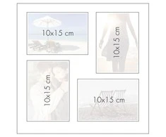 Albumas GOLDBUCH 08080 Love 30x31/60psl balti lapai, kampučiai/lipdukai, knyginio rišimo [V]