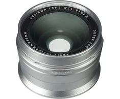 Objektyvas Fujifilm WCL-X100II(Sidabrinis) Wide conversion lens