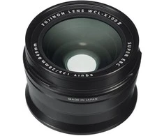 Fujifilm WCL-X100B II Plataus kampo adapteris juodas