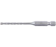 Makita 1/4" Grąžtas mūrui 3x80mm D-23771