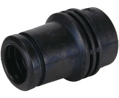 Makita Adapteris Ø 24mm siurbimo žarna Ø 28/38mm DVC350, DVC860, DVC861, DVC862, DVC863, DVC864, VC2211M, VC2510L, VC3210L, VC3211M, VC3211H 195546-0
