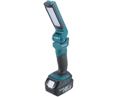 Makita Akumuliatorinis prožektorius DML801 14,4/18V Li-ion Be akumuliatorių ir kroviklio