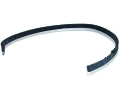 Makita Apsaugos nuo dulkių 125 mm, 195239-9 keičiamas šepetys ilgas 743332-9