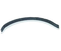 Makita Apsaugos nuo dulkių 180 mm, 195385-8 keičiamas šepetys trumpas 743335-3