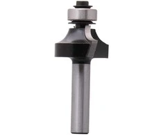 Makita Apvalinimo freza 25,4x13,5 mm/ 56,4mm, 8mm Kotelio skersmuo D-68482