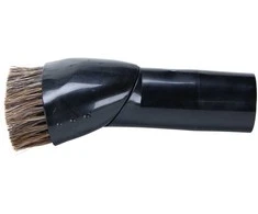 Makita Apvalus siurbimo šepetys Ø28mm CL, DCL, DVC Juodas 198555-8