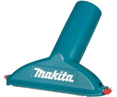 Makita Automobilių sėdynių siurbimo antgalis 120mm Ø28mm CL, DCL, DVC Mėlyna 140H95-0