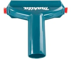 Makita Automobilių sėdynių siurbimo antgalis 120mm Ø28mm CL, DCL, DVC Mėlyna 140H95-0