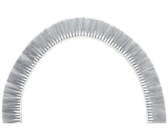 Makita BRUSH SET PC5000C 194921-7 Pakaitinis apsaugos nuo dulkių komplektas PC5000C