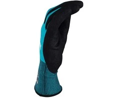 Makita Darbinės pirštinės, dengtos nitrilo danga, M P-84682