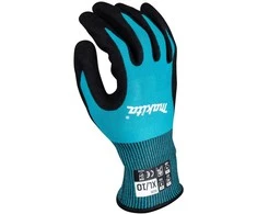 Makita Darbinės pirštinės, dengtos nitrilo danga, XL P-84707