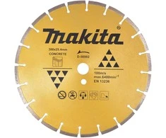 Makita Deim. diskas betonui 300/25,4 mm Standart klasės D-56982