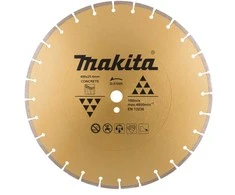 Makita Deim. diskas betonui 400/25,4 mm Standart klasės D-57009