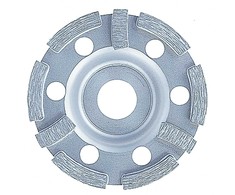 Makita Deimantinis diskas 110MM segmentinis: dažu nuemimui A-86321