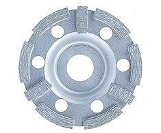Makita Deimantinis diskas 110MM segmentinis: dažu nuemimui A-86321
