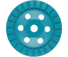 Makita Deimantinis diskas 110MM Segmentinis: ivairiems darbams A-07369
