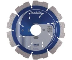Makita Deimantinis diskas 115mm COMET RAPID B-12762