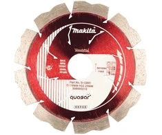 Makita Deimantinis diskas 115mm QUASAR B-12681