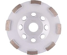 Makita Deimantinis diskas 125mm x 22,23mm 1-eilių B-48561