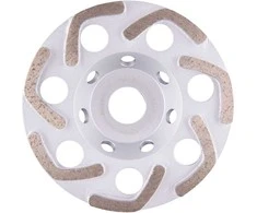 Makita Deimantinis diskas 125mm x 22,23mm B-48583